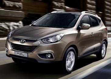 Стоит ли покупать подержанный Hyundai ix35
