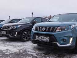 Suzuki повысит цены на автомобили в России