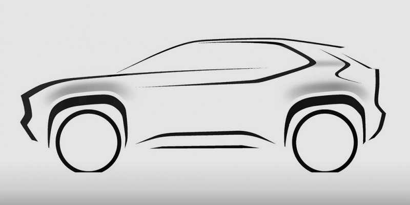 
                                    Toyota анонсировала новый маленький кроссовер
                            