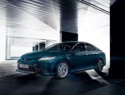 Toyota Camry и другие самые продаваемые в России японские автомобили