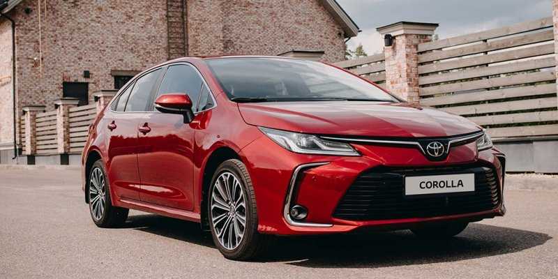 
                                    Toyota Corolla-2020: вся информация об обновленном седане для России
                            