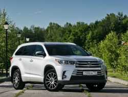 Toyota и Lexus отзовут более 82 тысяч автомобилей в России