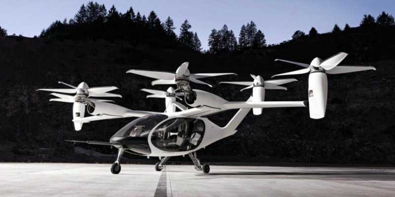 
                                    Toyota инвестирует 400 млн долларов в разработчика летающего такси
                            