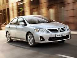 Toyota объявила о многомиллинном отзыве своих машин