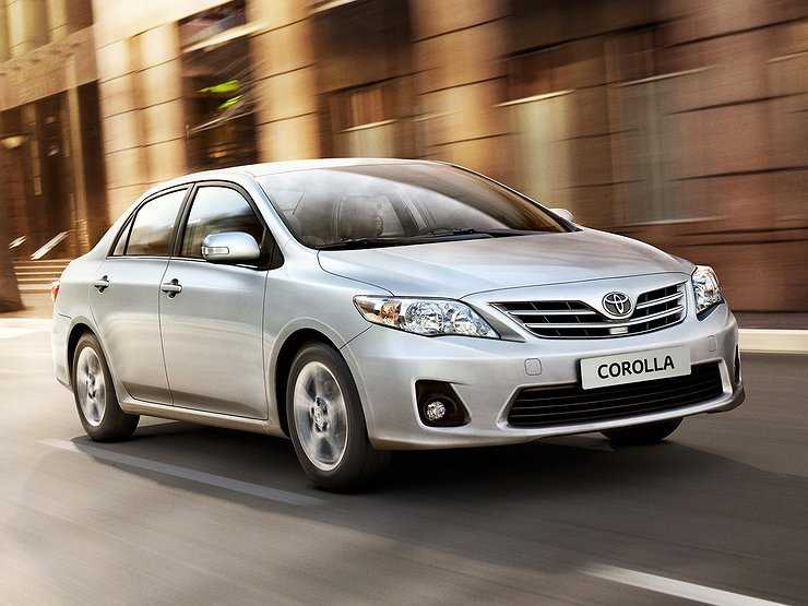 Toyota объявила о многомиллинном отзыве своих машин