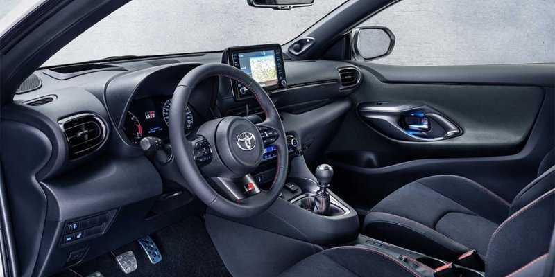 
                                    Toyota выпустила хот-хэтч с мощнейшим в мире трехцилиндровым мотором
                            