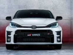 Toyota выпустила хот-хэтч с мощнейшим в мире трехцилиндровым мотором