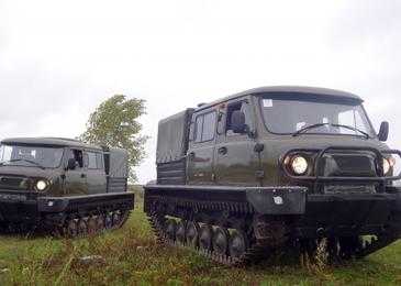 Три необычных УАЗ &laquo;Буханка&raquo;, готовых порвать абсолютно любой западный внедорожник