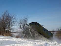Три необычных УАЗ «Буханка», готовых порвать абсолютно любой западный внедорожник