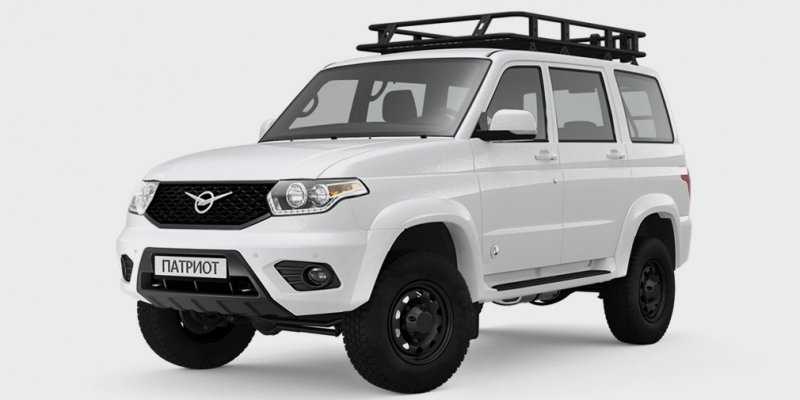 
                                    УАЗ представил спецверсию Patriot в честь покорения Антарктиды
                            