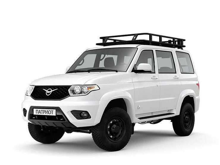 Ульяновцы назвали ценник UAZ Patriot в &laquo;арктической&raquo; спецверсии