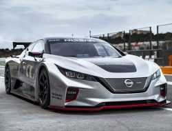 В Европу наконец-то привезли полноприводный Nissan Leaf