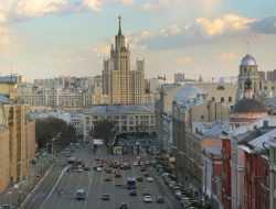 В Москве на треть сократилось число поездок на личных автомобилях