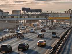 В Москве стало меньше пробок. Но это не точно