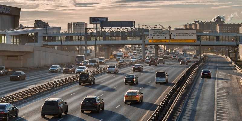
                                    В Москве стало меньше пробок. Но это не точно
                            