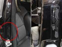 В России на автомобили начали наносить полицейскую маркировку