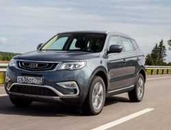 В России назвали самые популярные китайские автомобили в 2019 году