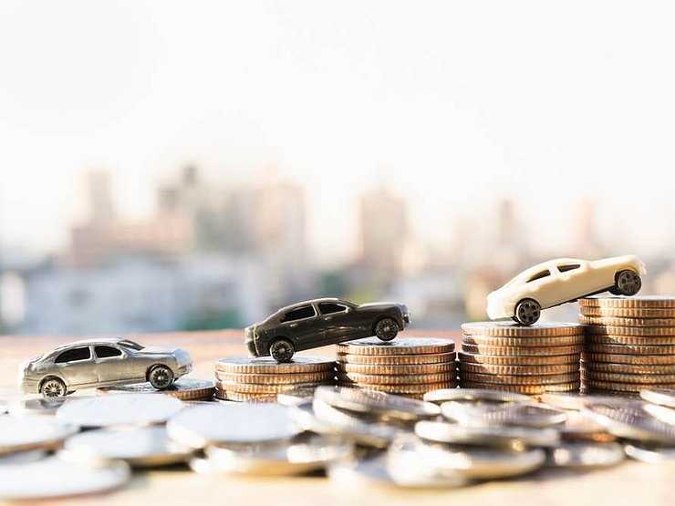 В России опять подскочили цены на подержанные автомобили