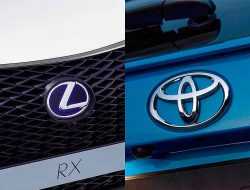 В России отзывают почти 83 000 пожароопасных автомобилей Toyota и Lexus