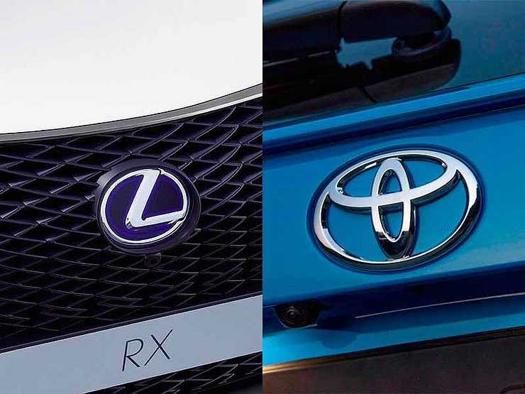В России отзывают почти 83 000 пожароопасных автомобилей Toyota и Lexus