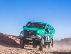 В России падают продажи не только легковых машин, но и грузовиков