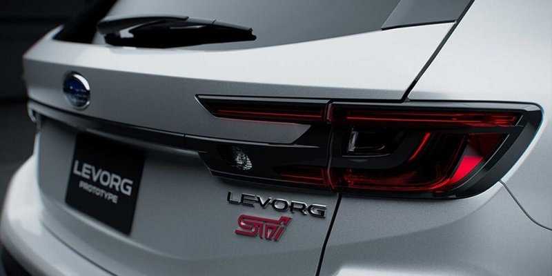 В Токио дебютировала первая в истории Subaru с адаптивной подвеской