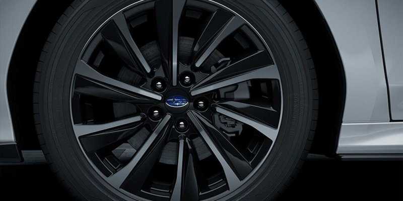 В Токио дебютировала первая в истории Subaru с адаптивной подвеской