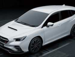 В Токио дебютировала первая в истории Subaru с адаптивной подвеской