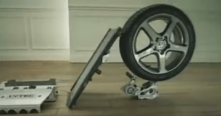 «Виагра» для FIAT, или самые убойные рекламные ролики автомобилей