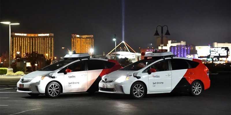 
                                    Видео: беспилотники &laquo;Яндекса&raquo; ездят по Лас-Вегасу без водителя за рулем
                            