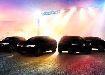 Volkswagen анонсировал премьеру новейшего компактного кроссовера