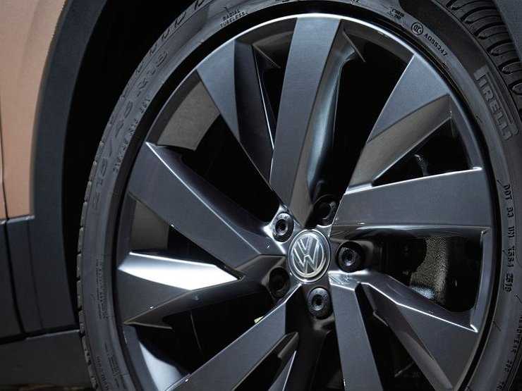 Volkswagen анонсировал премьеру новейшего компактного кроссовера