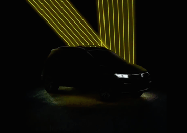Volkswagen анонсировал премьеру новейшего компактного кроссовера