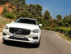 Volvo рассказала о новинках для российского рынка