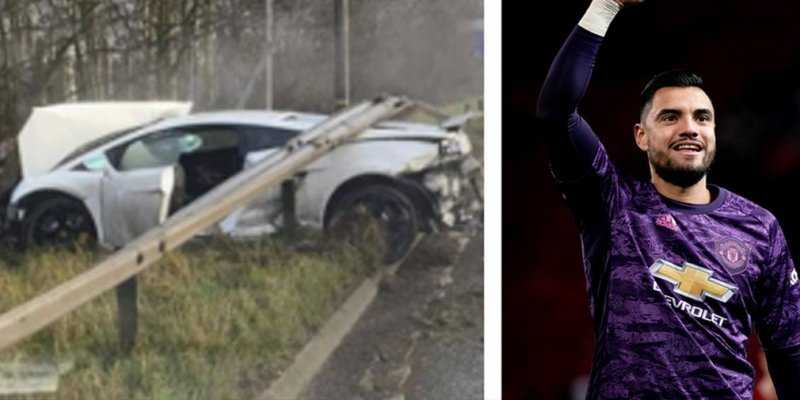 
                                    Вратарь &laquo;Манчестер Юнайтед&raquo; разбил Lamborghini стоимостью 200 тыс. евро
                            