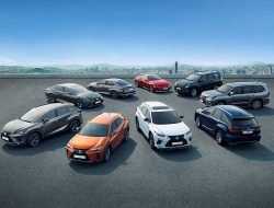 Все автомобили Lexus в России получат дополнительную защиту от угона