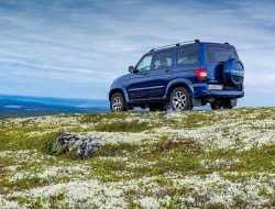 Выпуск «русского Prado» от УАЗ отменяется