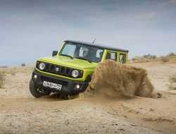 За что Suzuki Jimny хотят сделать грузовиком а-ля УАЗ