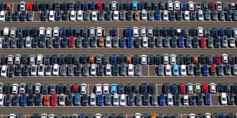 За год россияне потратили на покупку новых автомобилей 2,5 трлн рублей