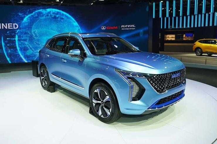 5 самых дешевых для России кроссоверов индийского автосалона-2020