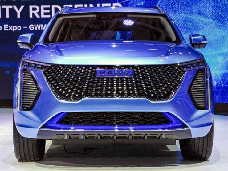 5 самых дешевых для России кроссоверов индийского автосалона-2020