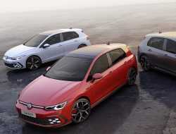 Анонсирована тройная премьера заряженного Volkswagen Golf