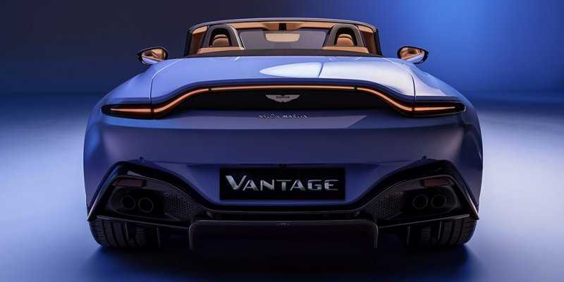 
                                    Aston Martin выпустил родстер с быстрейшим в мире механизмом крыши
                            