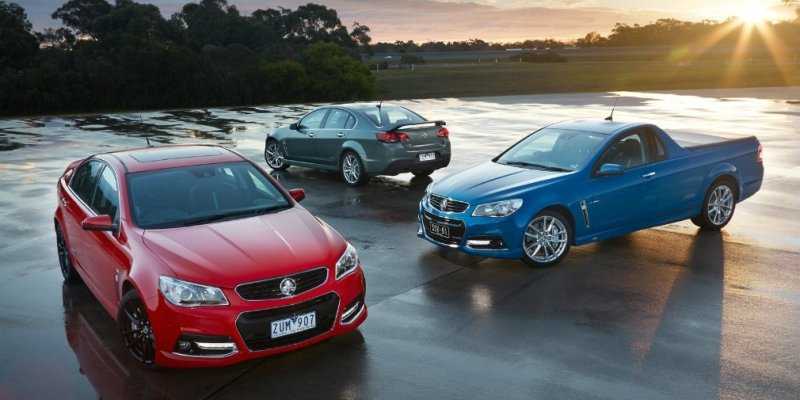 
                                    Австралийская марка Holden прекратит существование
                            
