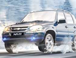 АвтоВАЗ начал продавать Chevrolet Niva в своих салонах