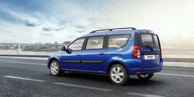 
                                    АвтоВАЗ приступил к выпуску обновленной Lada Largus
                            