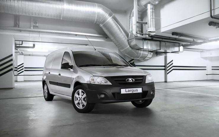АВТОВАЗ собрал пилотную партию обновленного LADA Largus