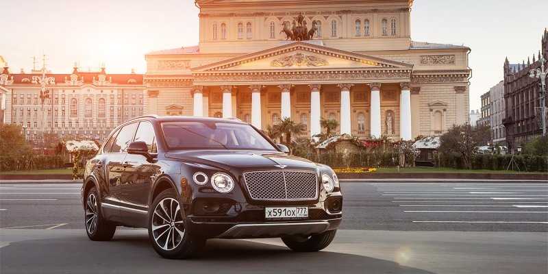 
                                    Bentayga, Cullinan и Levante: самые популярные люксовые SUV в России
                            