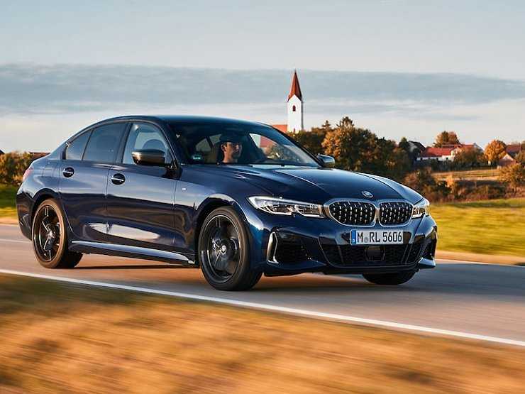 BMW 3-серии получил новый мотор
