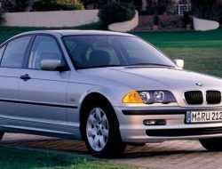 BMW отправит в ремонт 20-летние «трешки» в России